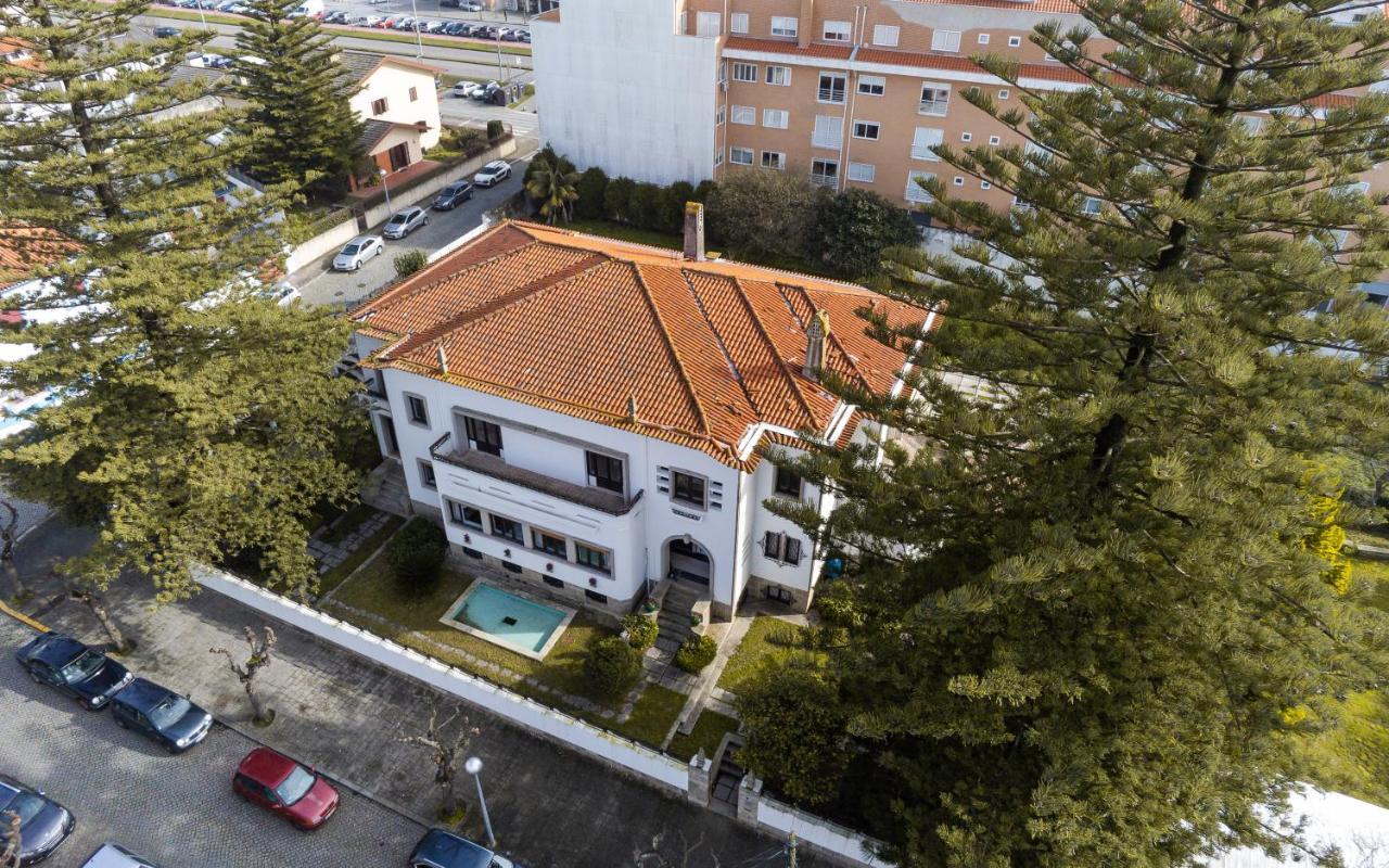 Espinho Vintage - Alojamento De Charme ภายนอก รูปภาพ