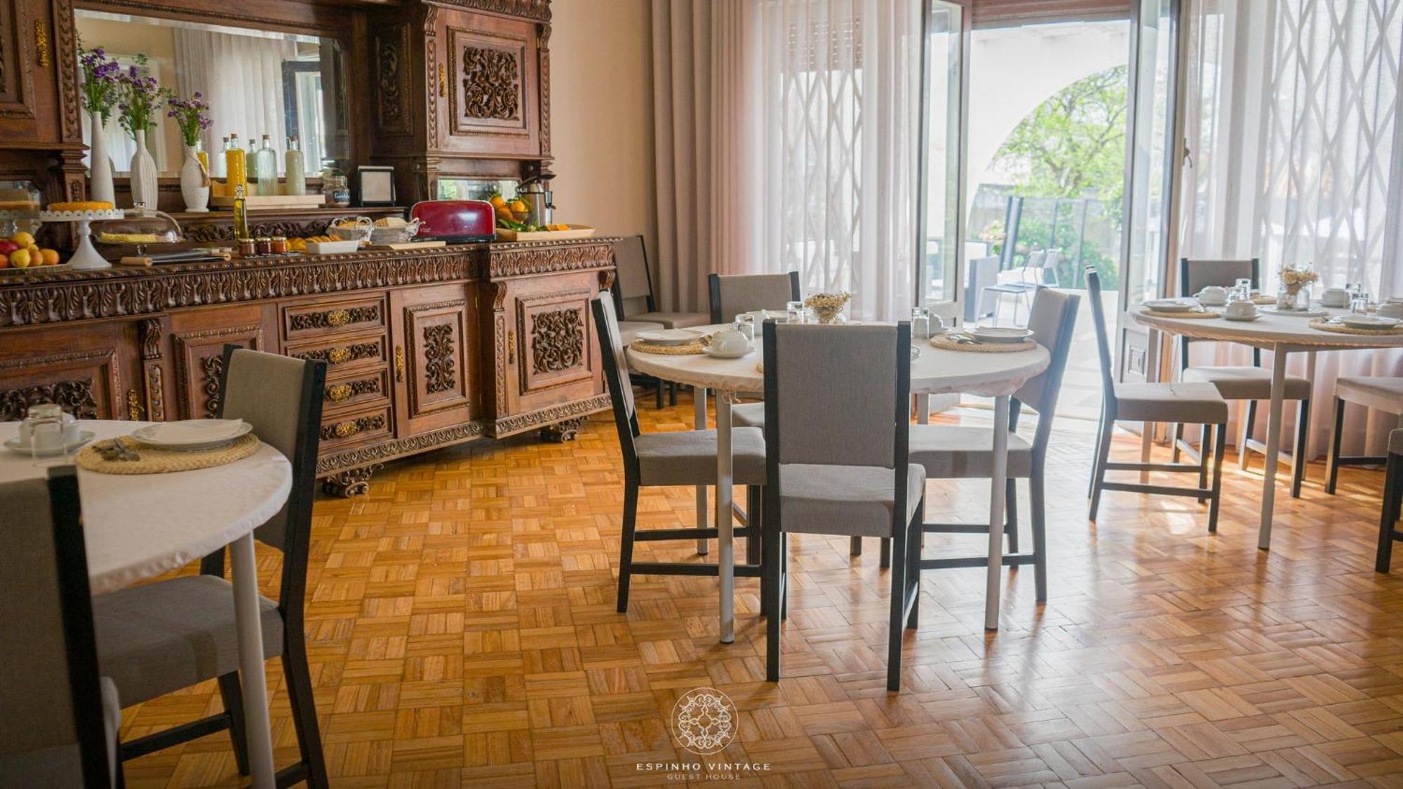 Espinho Vintage - Alojamento De Charme ภายนอก รูปภาพ