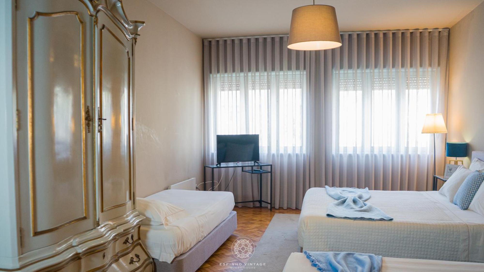 Espinho Vintage - Alojamento De Charme ภายนอก รูปภาพ